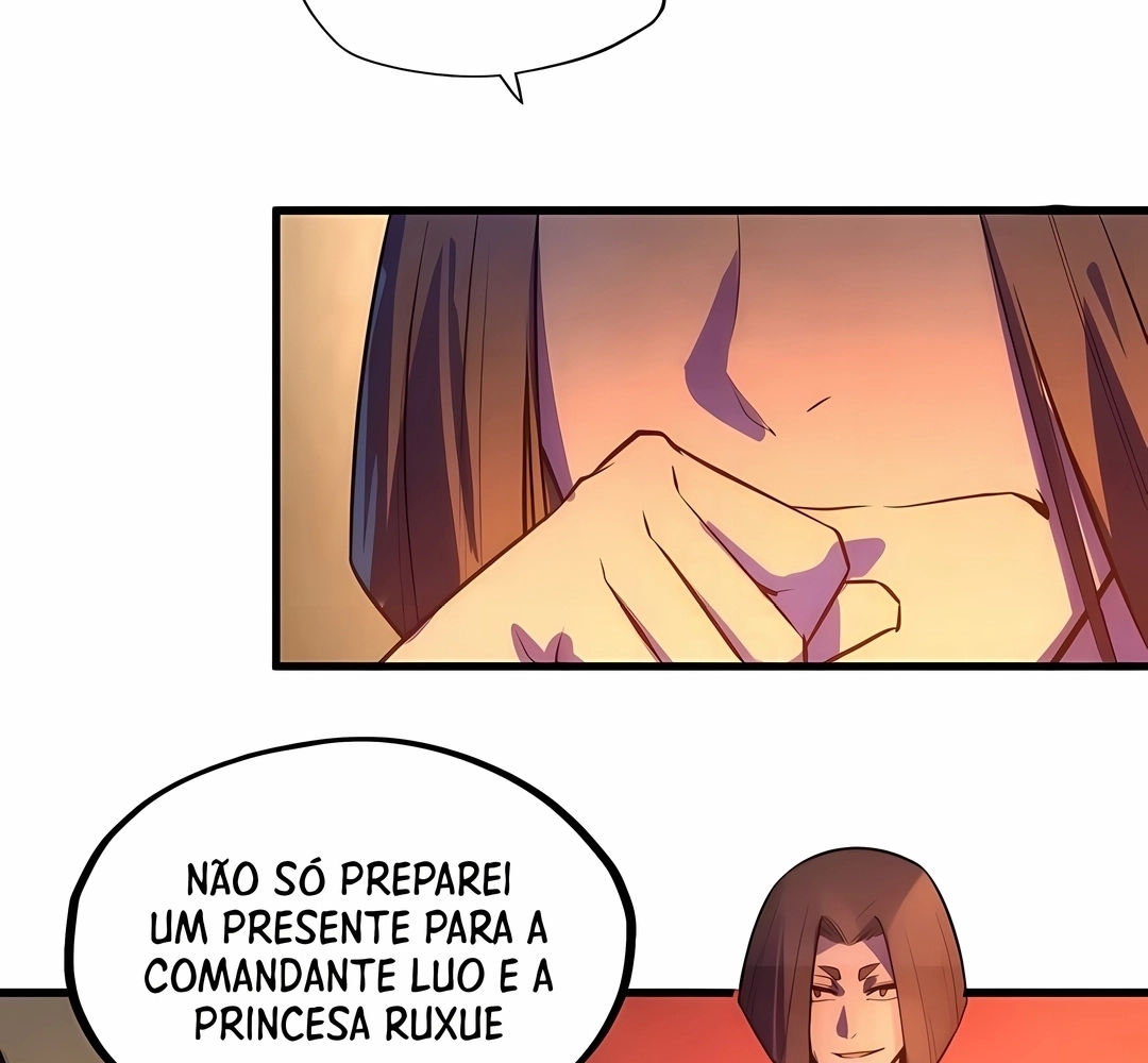 O Antigo Soberano da Eternidade Capítulo 51 Página 16