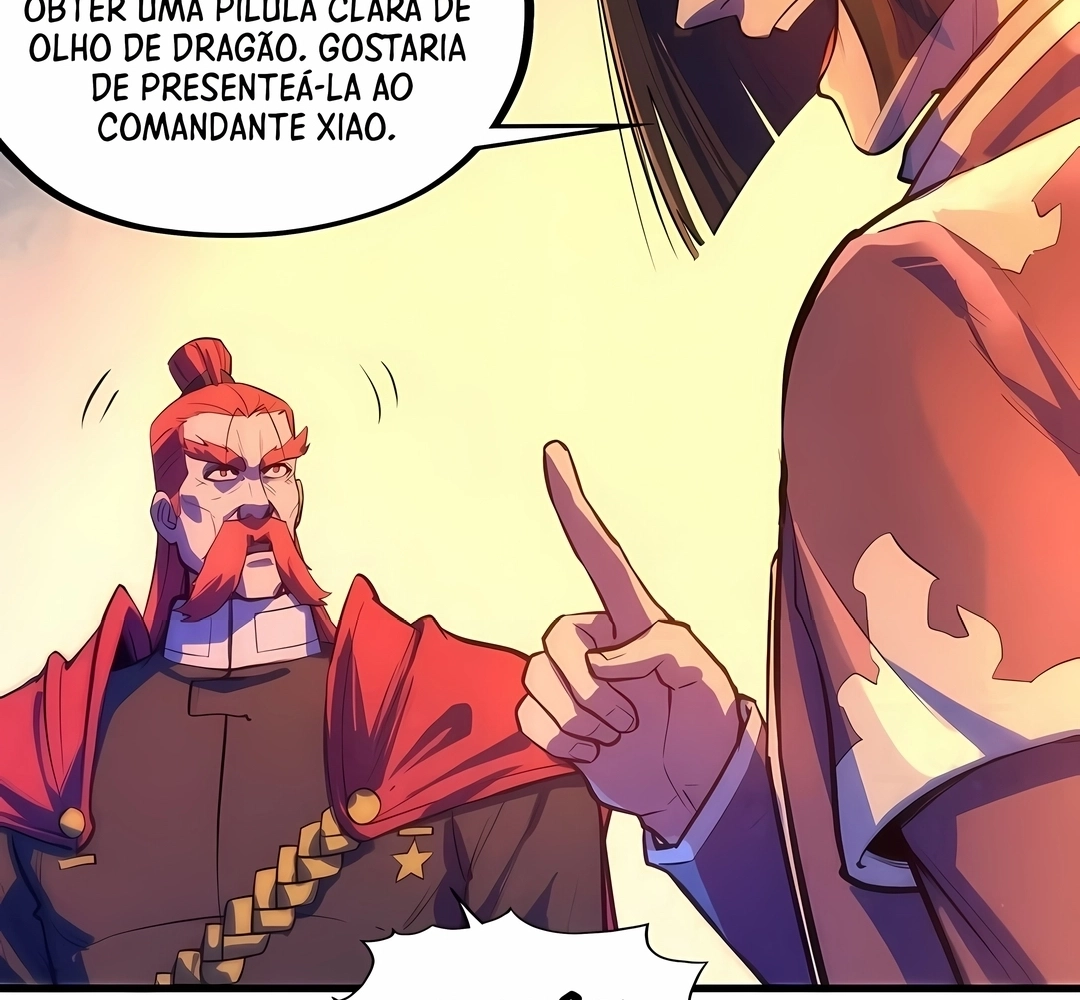 O Antigo Soberano da Eternidade Capítulo 51 Página 20