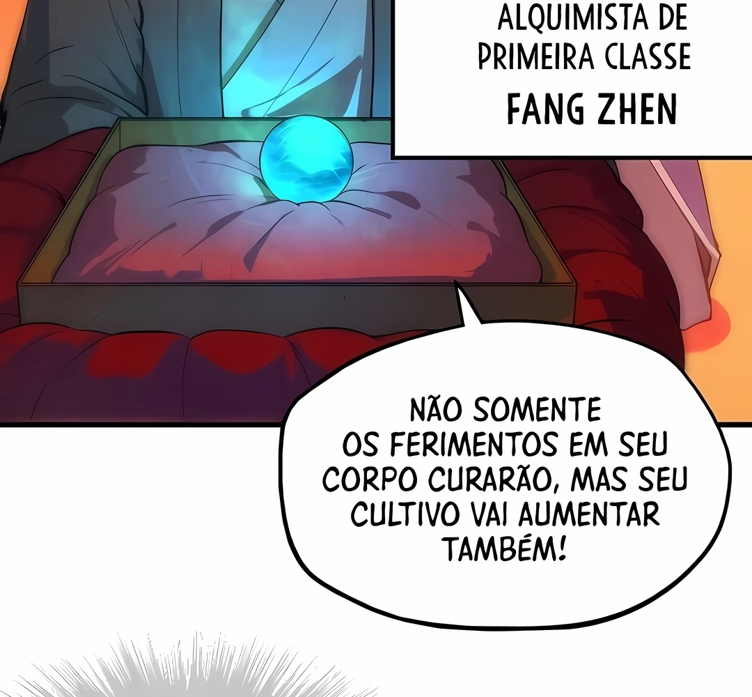 O Antigo Soberano da Eternidade Capítulo 51 Página 24
