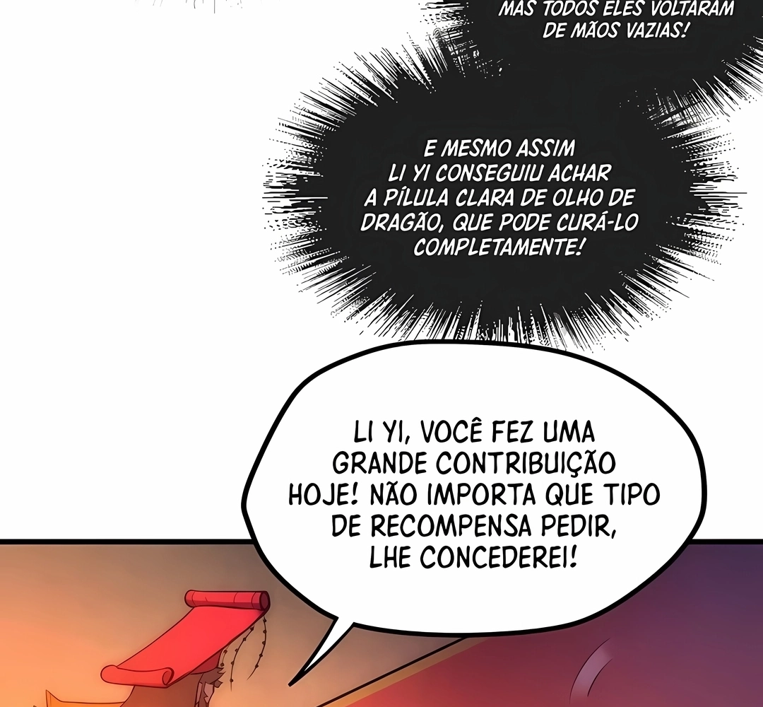 O Antigo Soberano da Eternidade Capítulo 51 Página 27