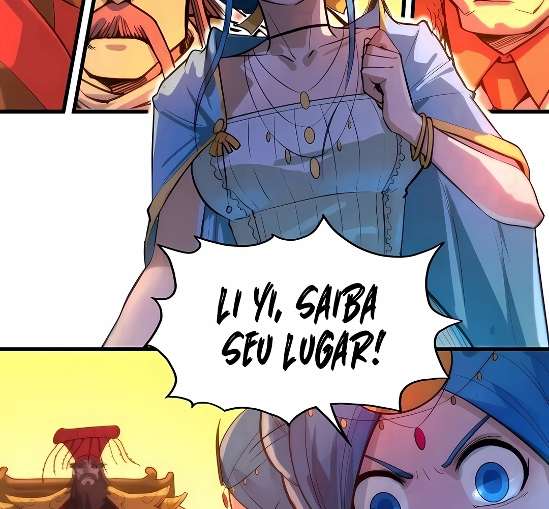 O Antigo Soberano da Eternidade Capítulo 51 Página 31