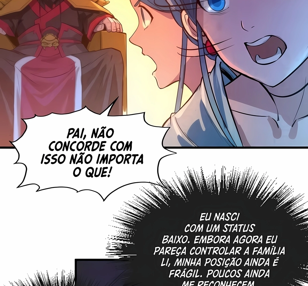O Antigo Soberano da Eternidade Capítulo 51 Página 32