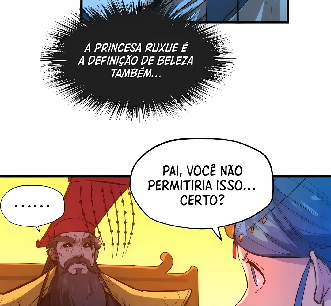 O Antigo Soberano da Eternidade Capítulo 51 Página 34