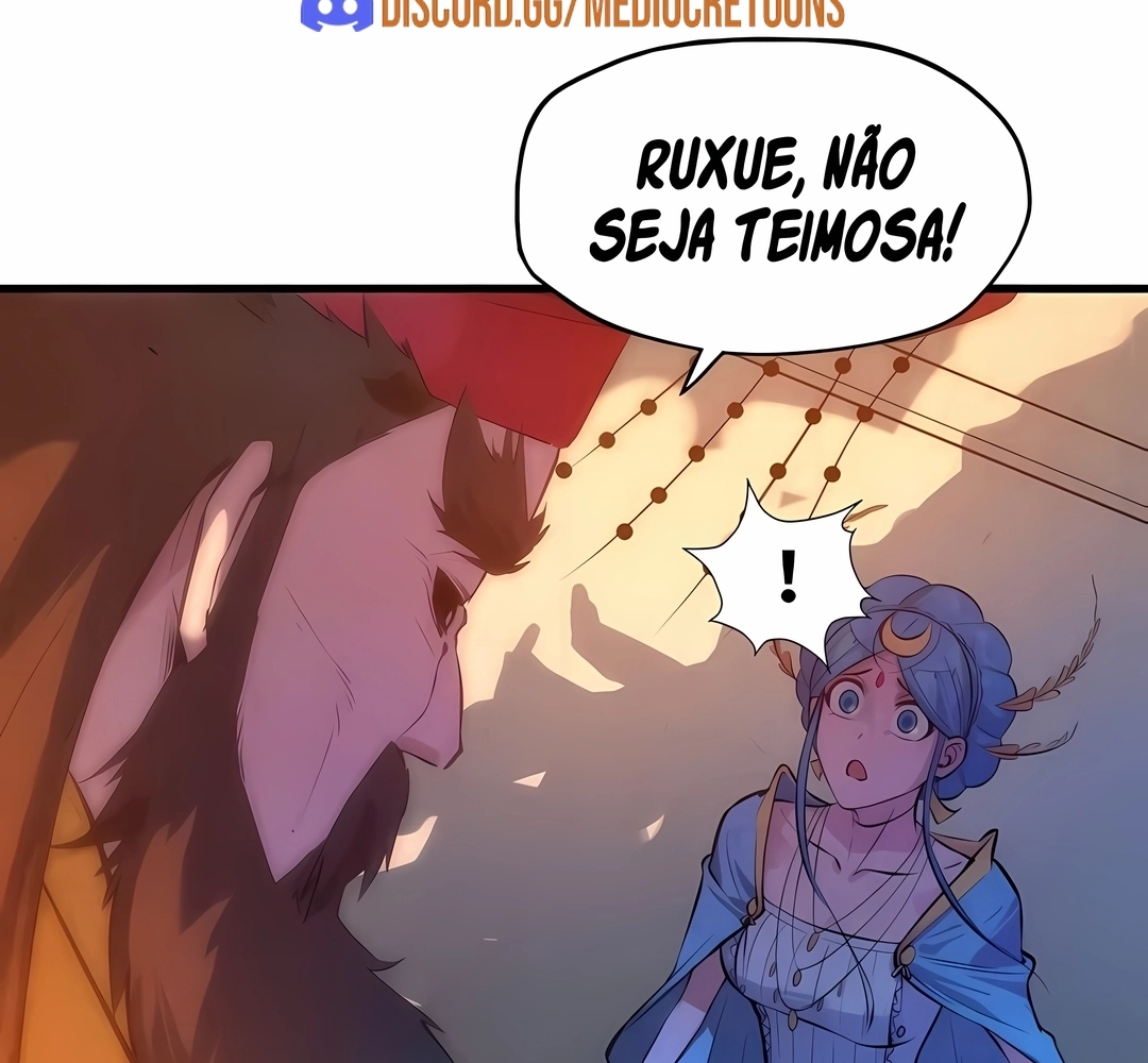O Antigo Soberano da Eternidade Capítulo 51 Página 37