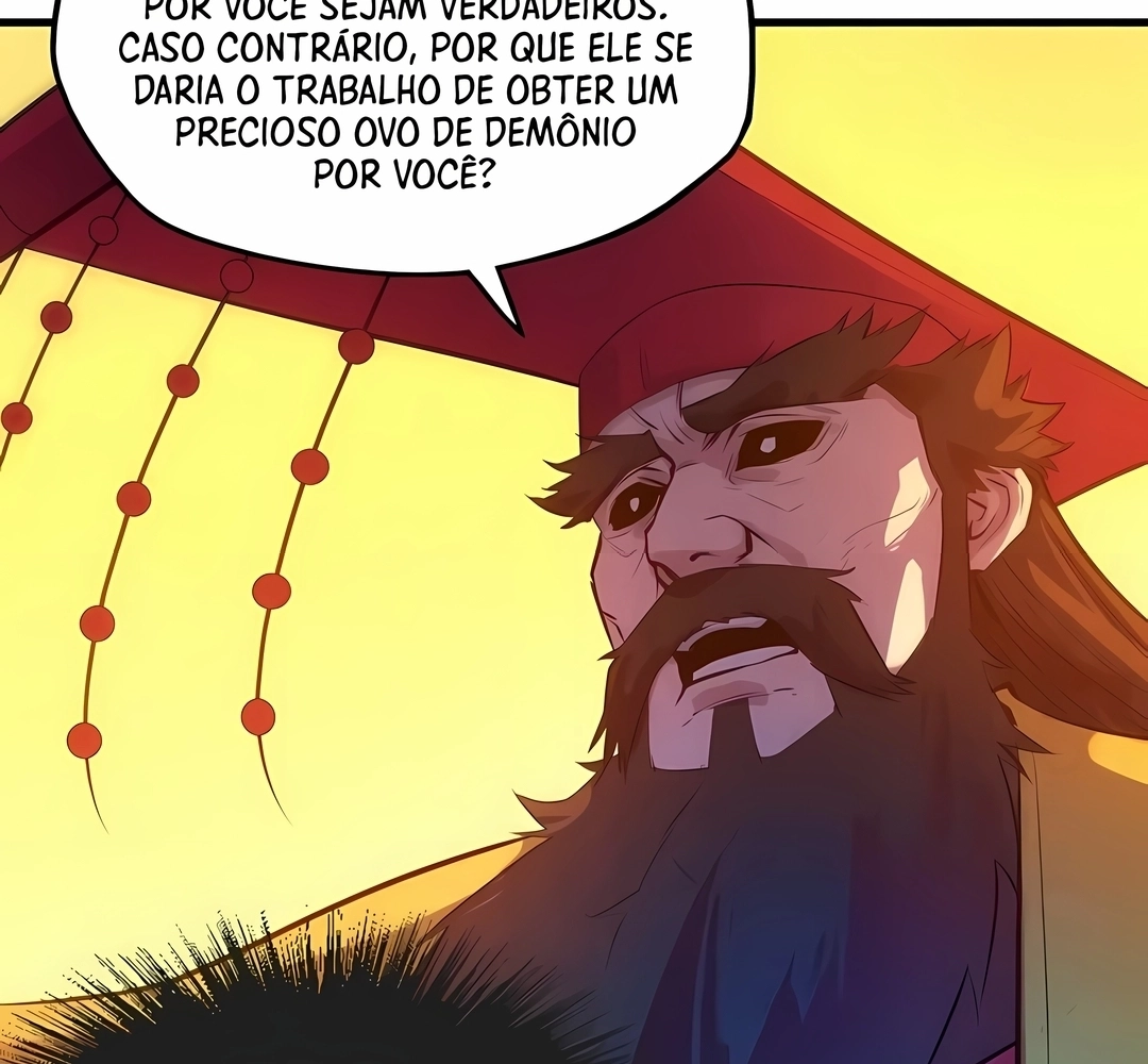O Antigo Soberano da Eternidade Capítulo 51 Página 39