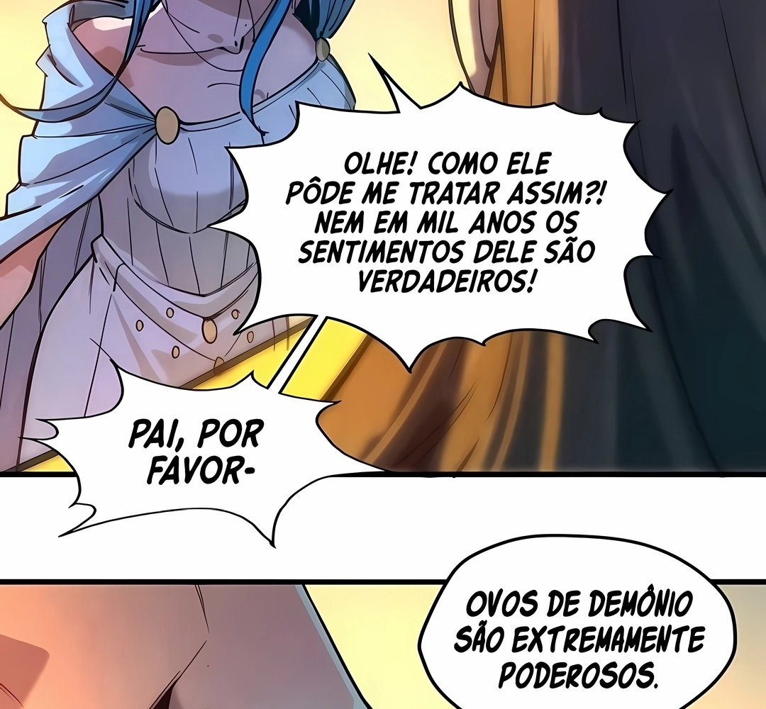 O Antigo Soberano da Eternidade Capítulo 51 Página 55