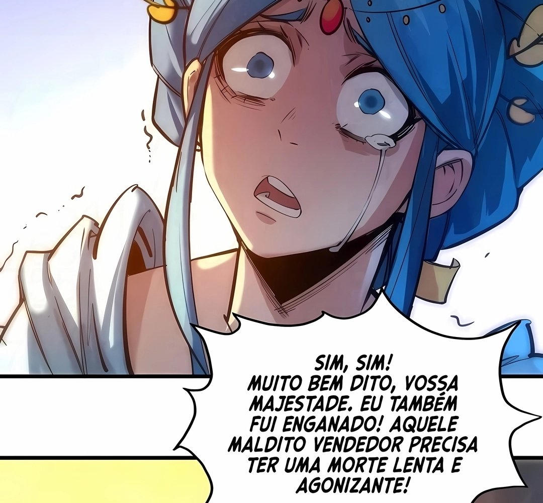 O Antigo Soberano da Eternidade Capítulo 51 Página 57