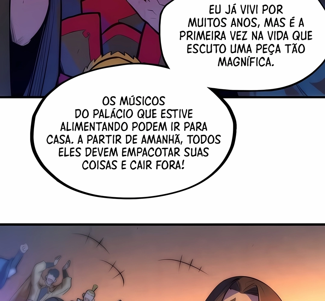 O Antigo Soberano da Eternidade Capítulo 51 Página 6