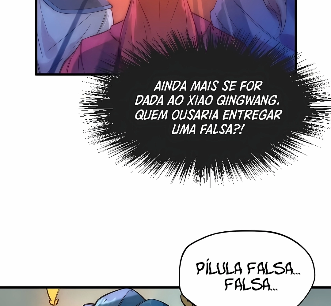 O Antigo Soberano da Eternidade Capítulo 51 Página 67