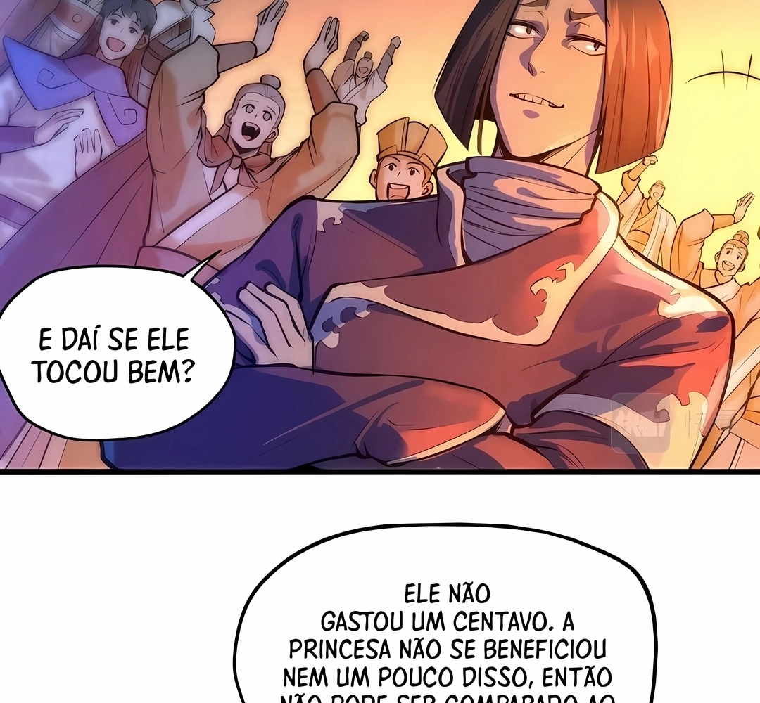O Antigo Soberano da Eternidade Capítulo 51 Página 7