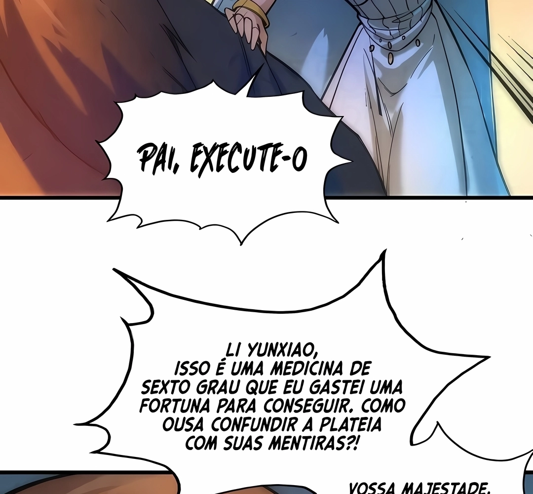 O Antigo Soberano da Eternidade Capítulo 51 Página 70