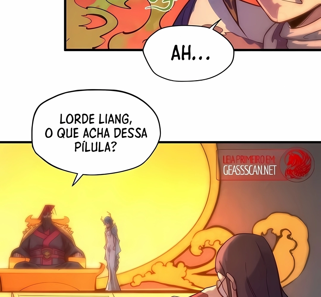 O Antigo Soberano da Eternidade Capítulo 51 Página 73