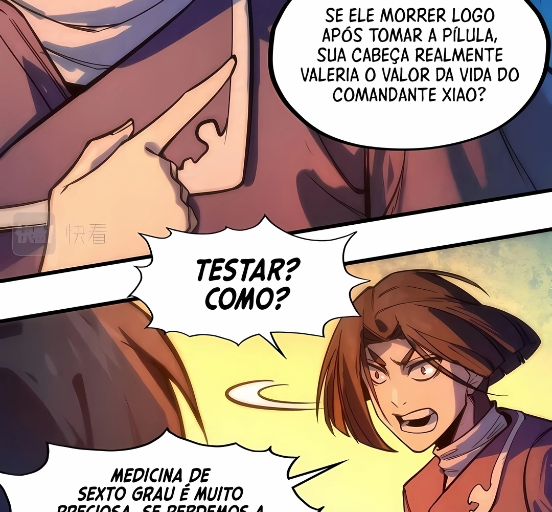 O Antigo Soberano da Eternidade Capítulo 51 Página 79