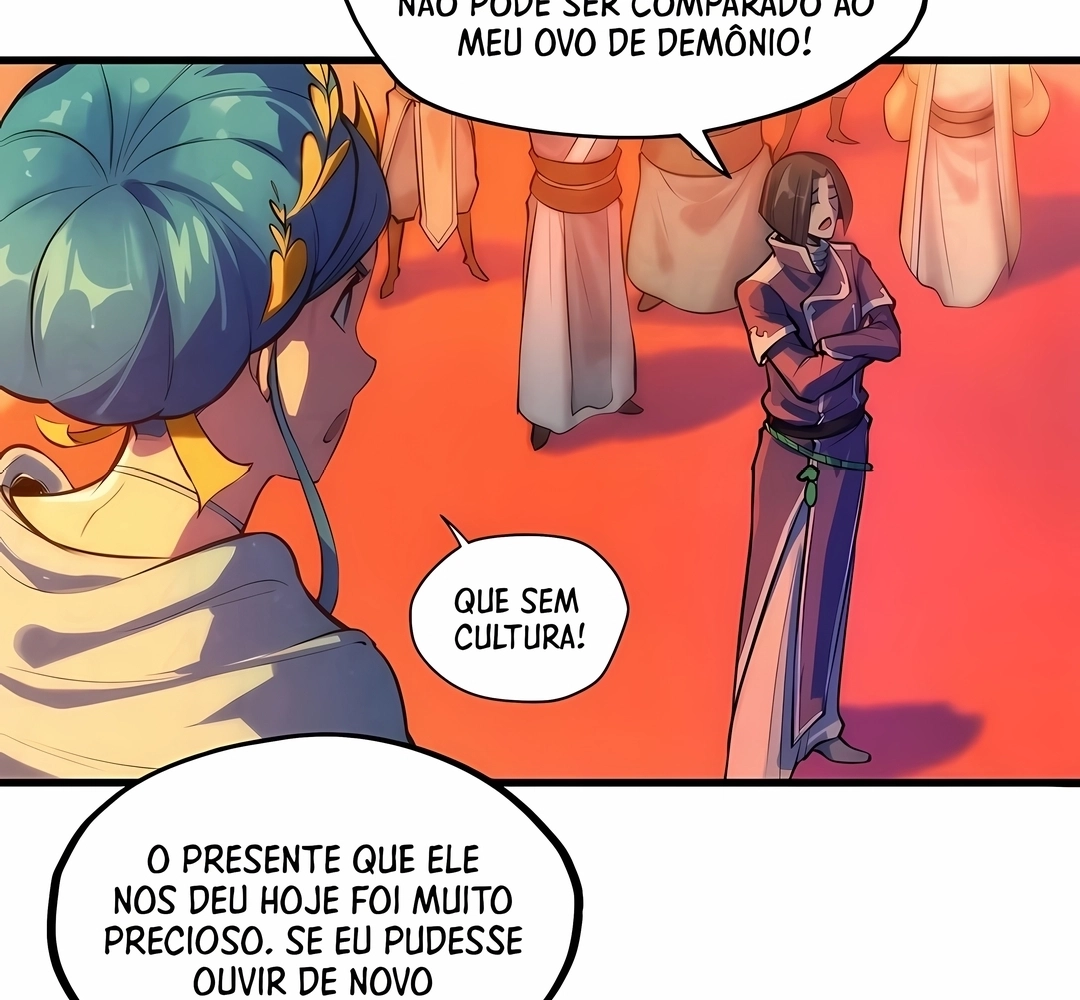 O Antigo Soberano da Eternidade Capítulo 51 Página 8