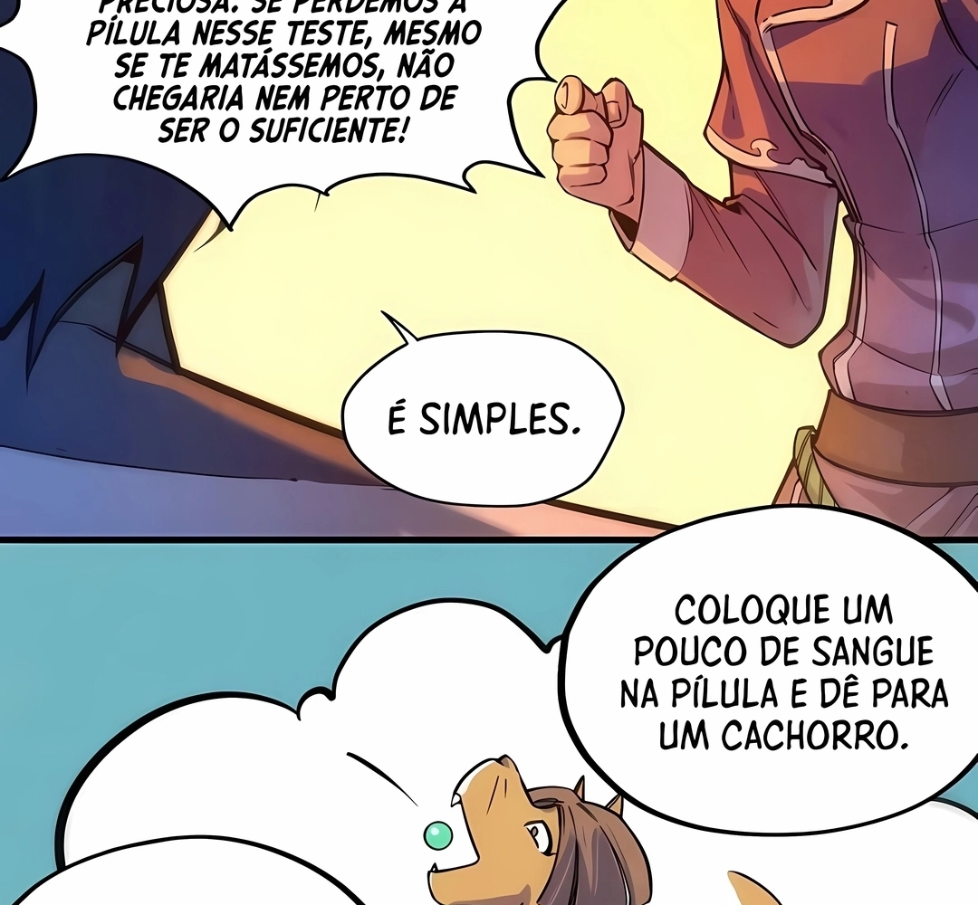 O Antigo Soberano da Eternidade Capítulo 51 Página 80