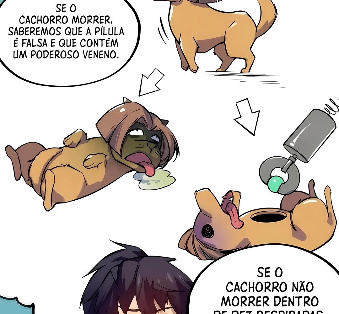 O Antigo Soberano da Eternidade Capítulo 51 Página 81