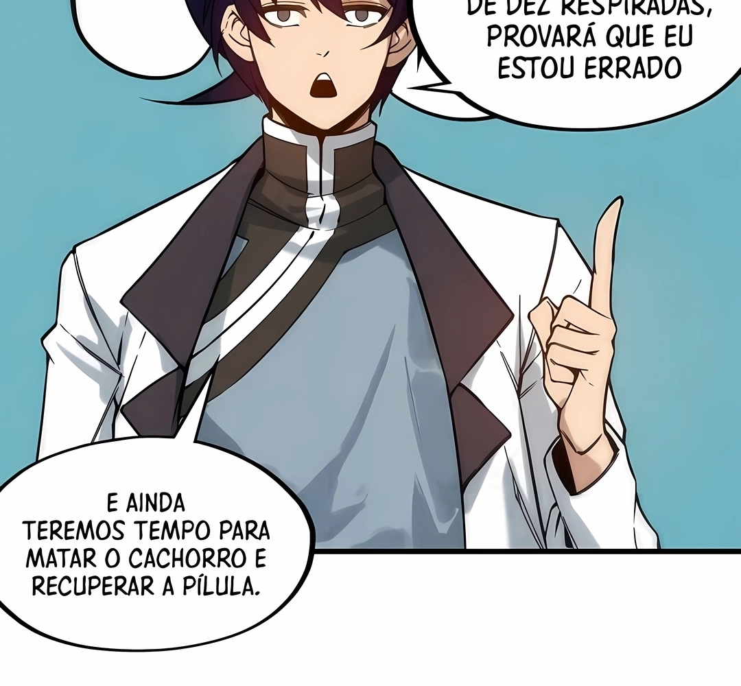O Antigo Soberano da Eternidade Capítulo 51 Página 82
