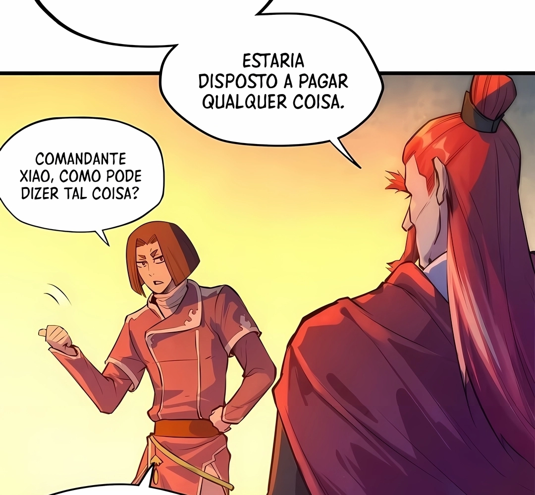 O Antigo Soberano da Eternidade Capítulo 51 Página 9