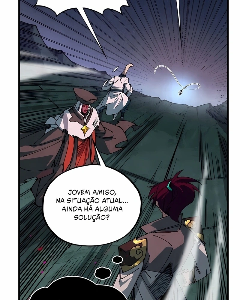 O Antigo Soberano da Eternidade Capítulo 512 Página 22