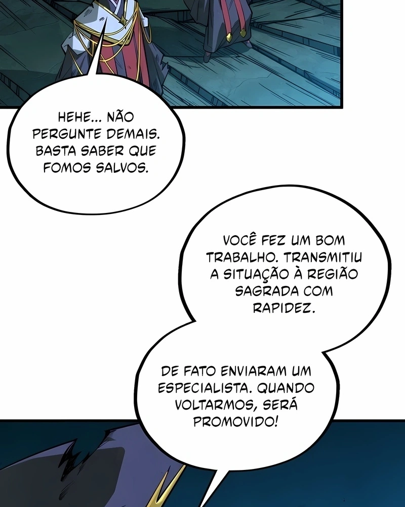 O Antigo Soberano da Eternidade Capítulo 512 Página 47