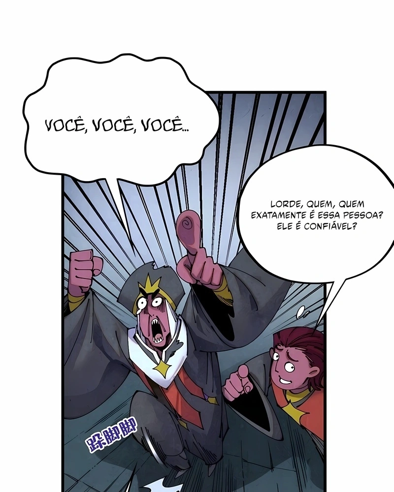 O Antigo Soberano da Eternidade Capítulo 512 Página 64