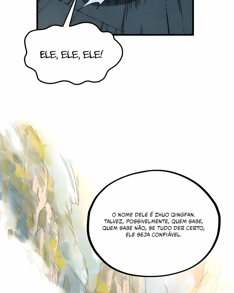 O Antigo Soberano da Eternidade Capítulo 512 Página 65