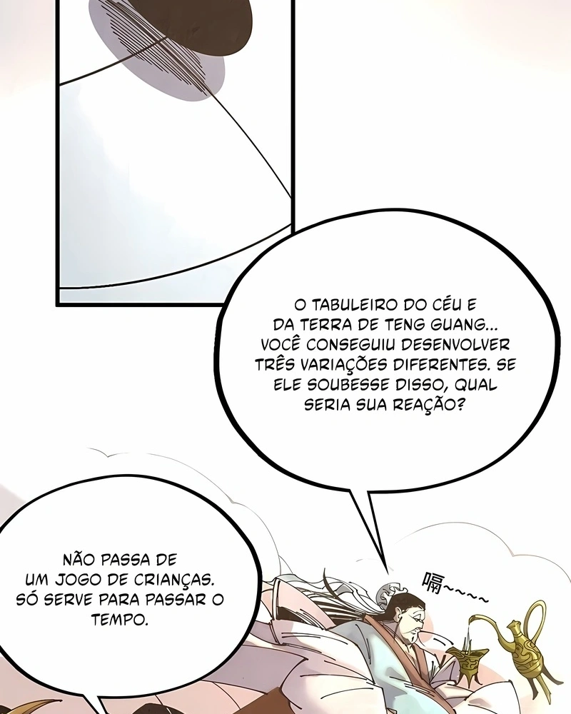 O Antigo Soberano da Eternidade Capítulo 512 Página 68
