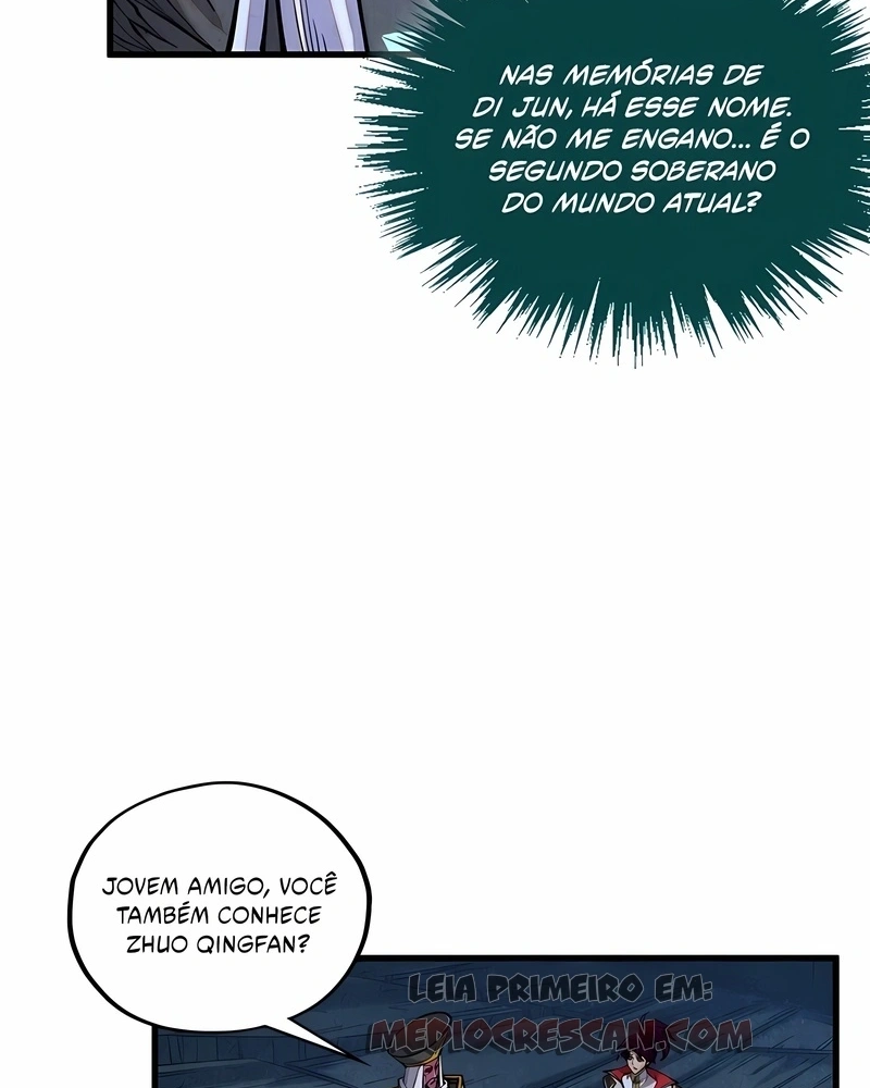 O Antigo Soberano da Eternidade Capítulo 512 Página 80