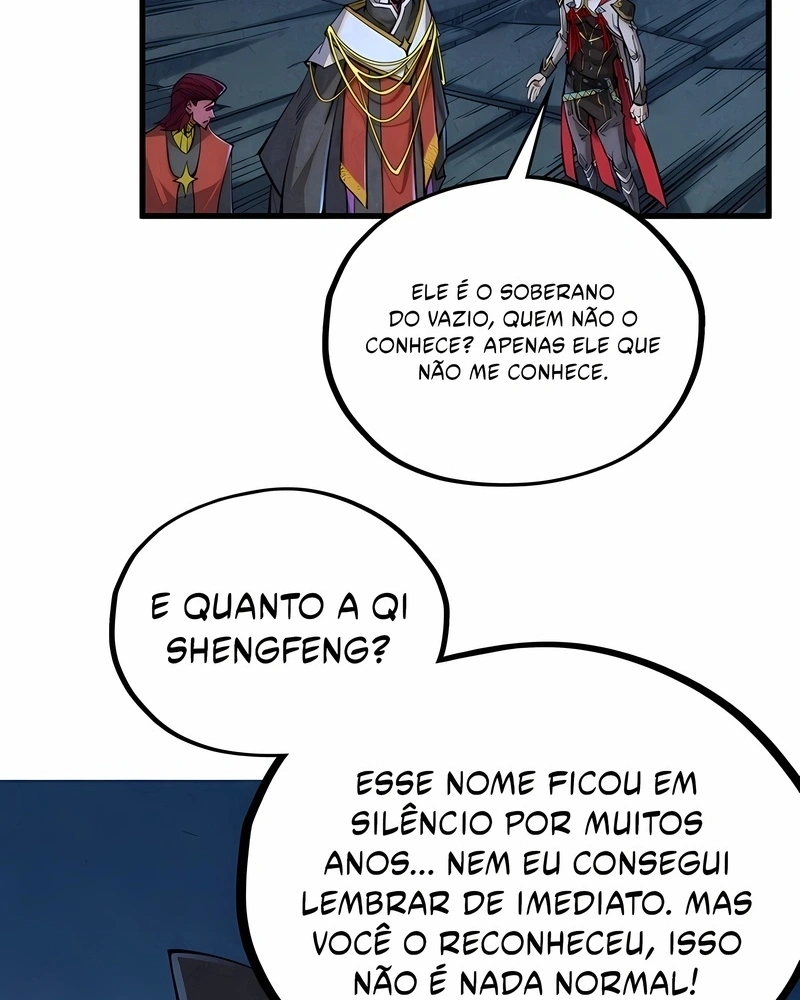 O Antigo Soberano da Eternidade Capítulo 512 Página 81