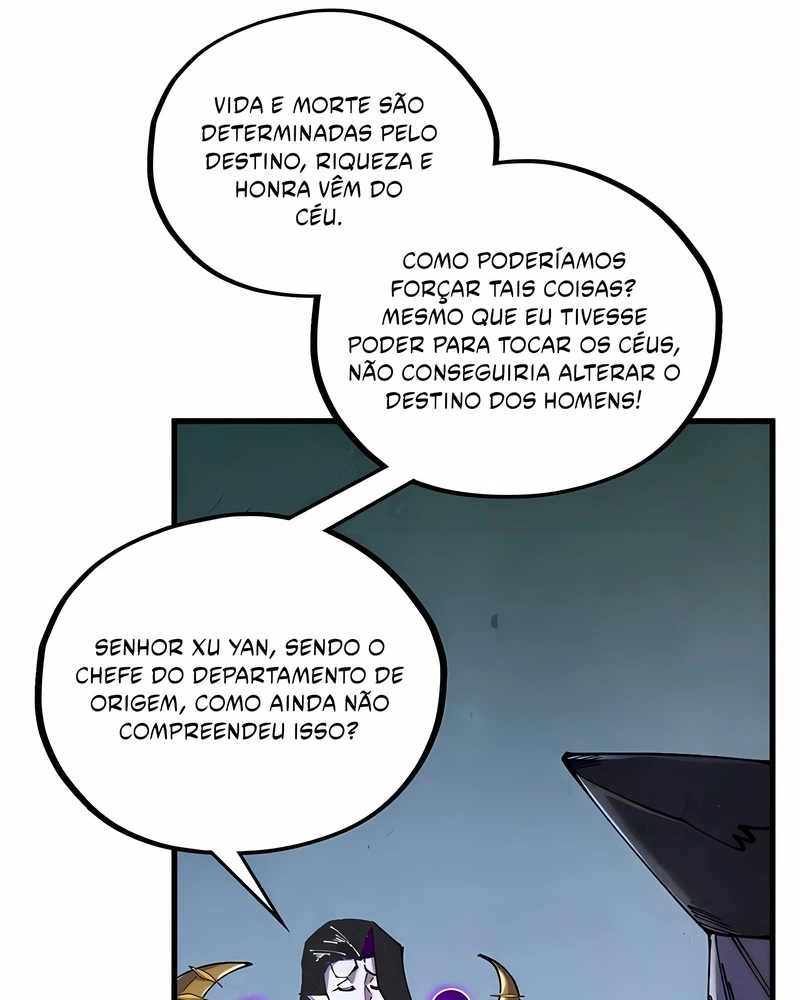 O Antigo Soberano da Eternidade Capítulo 512 Página 88