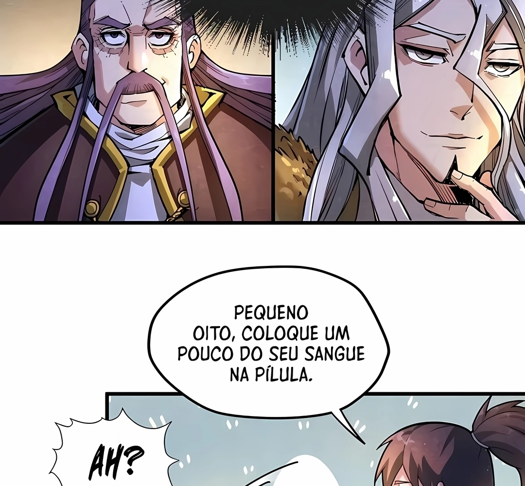 O Antigo Soberano da Eternidade Capítulo 52 Página 12