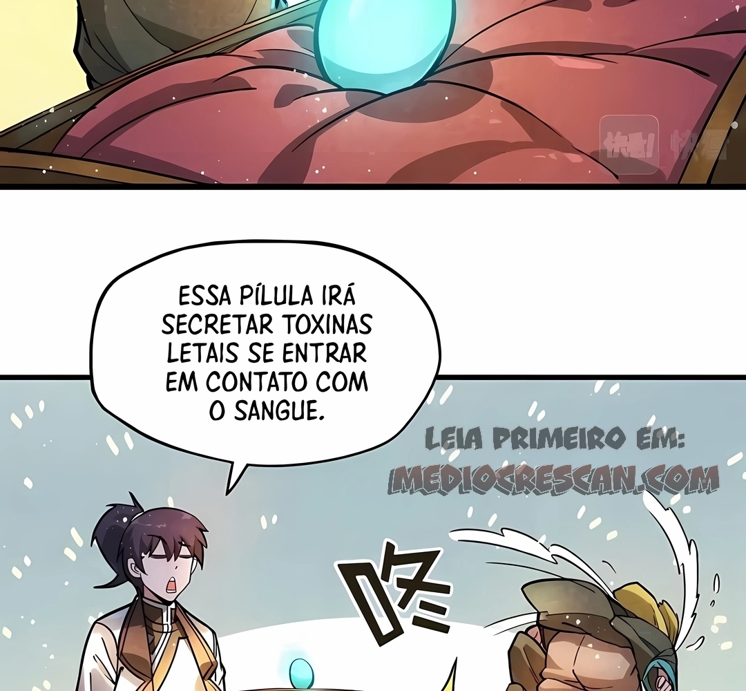 O Antigo Soberano da Eternidade Capítulo 52 Página 15