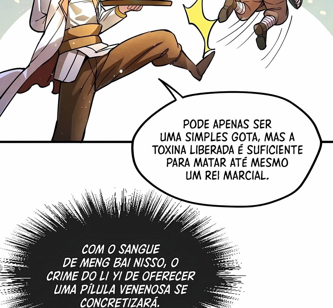 O Antigo Soberano da Eternidade Capítulo 52 Página 16