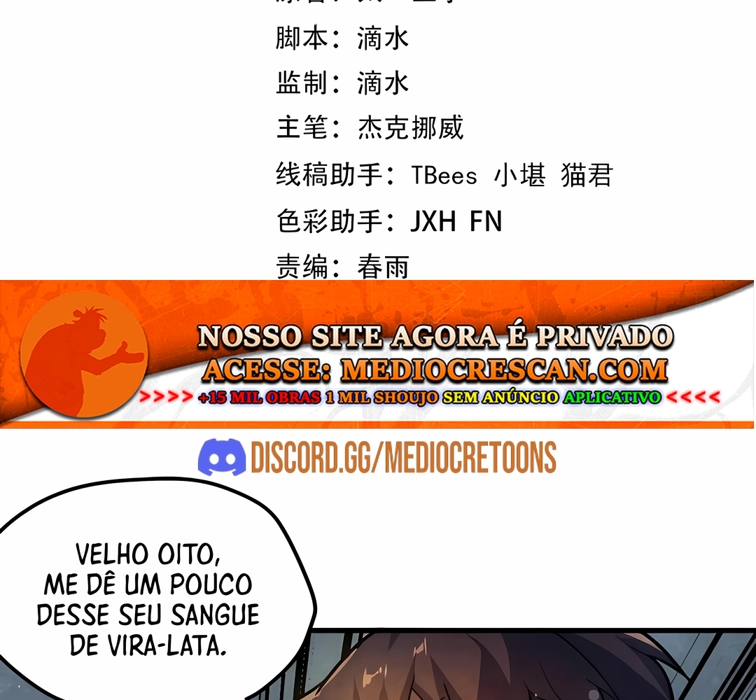 O Antigo Soberano da Eternidade Capítulo 52 Página 4