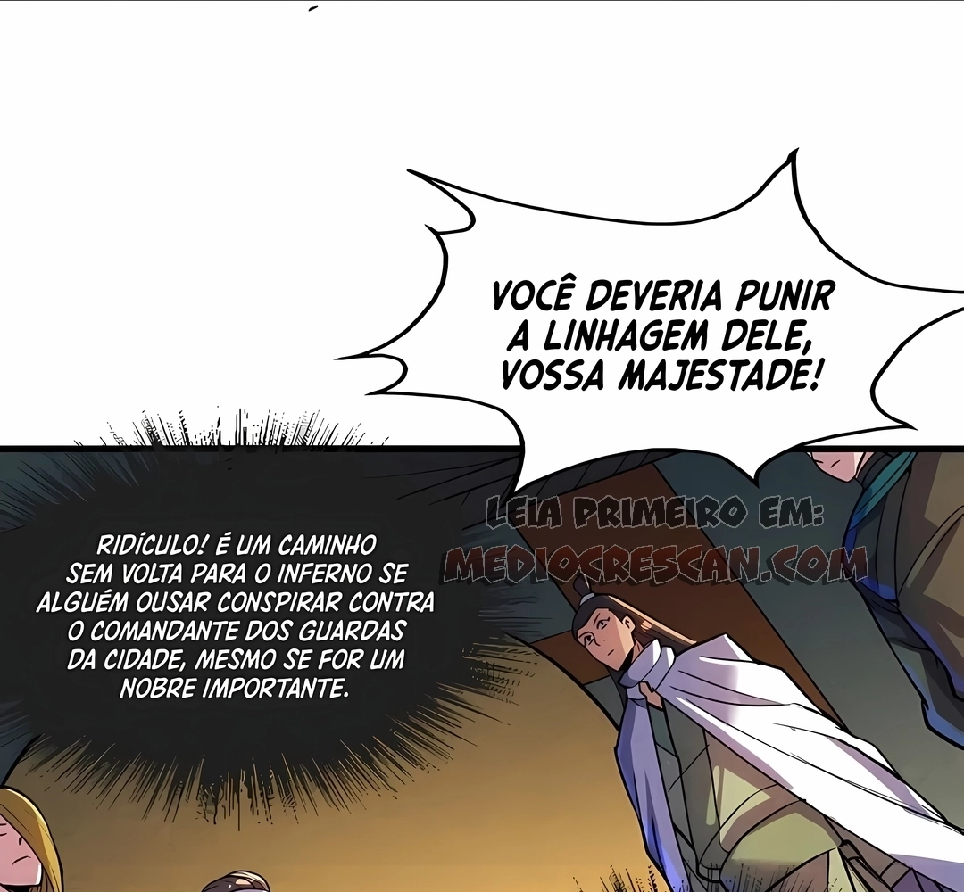 O Antigo Soberano da Eternidade Capítulo 52 Página 48
