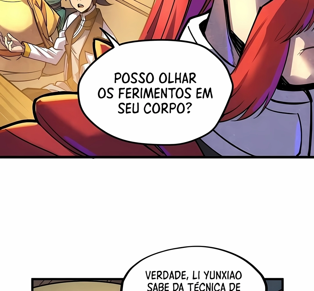 O Antigo Soberano da Eternidade Capítulo 52 Página 54