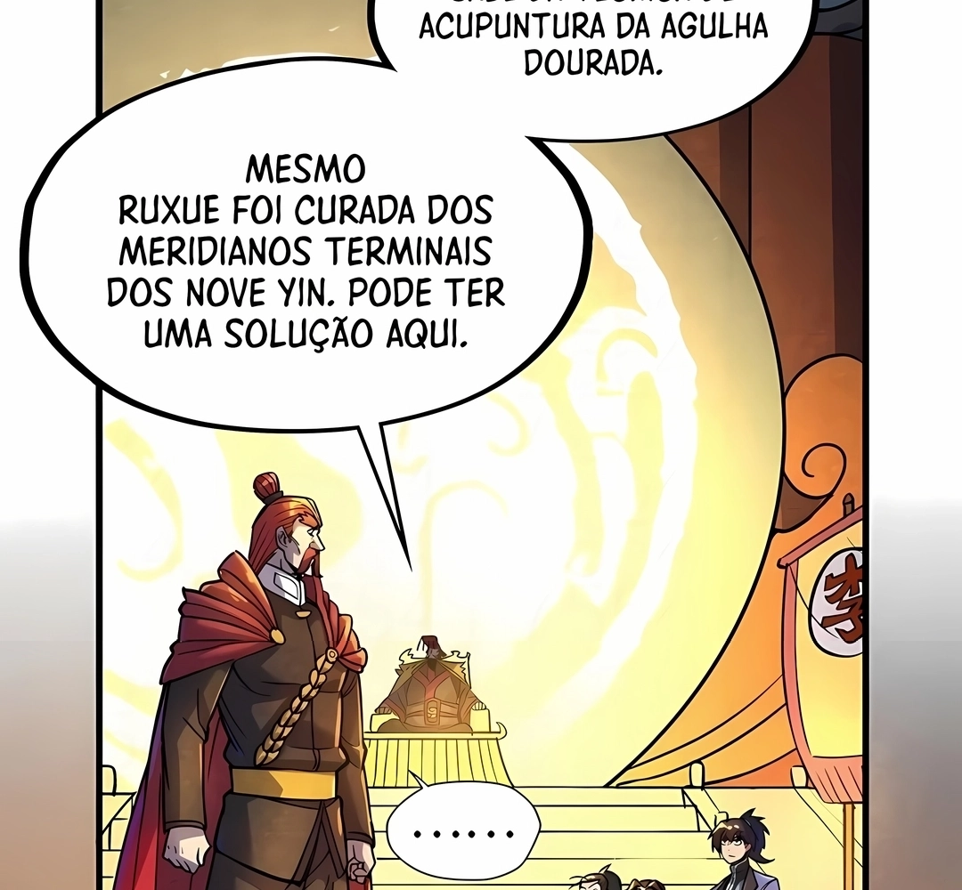 O Antigo Soberano da Eternidade Capítulo 52 Página 55