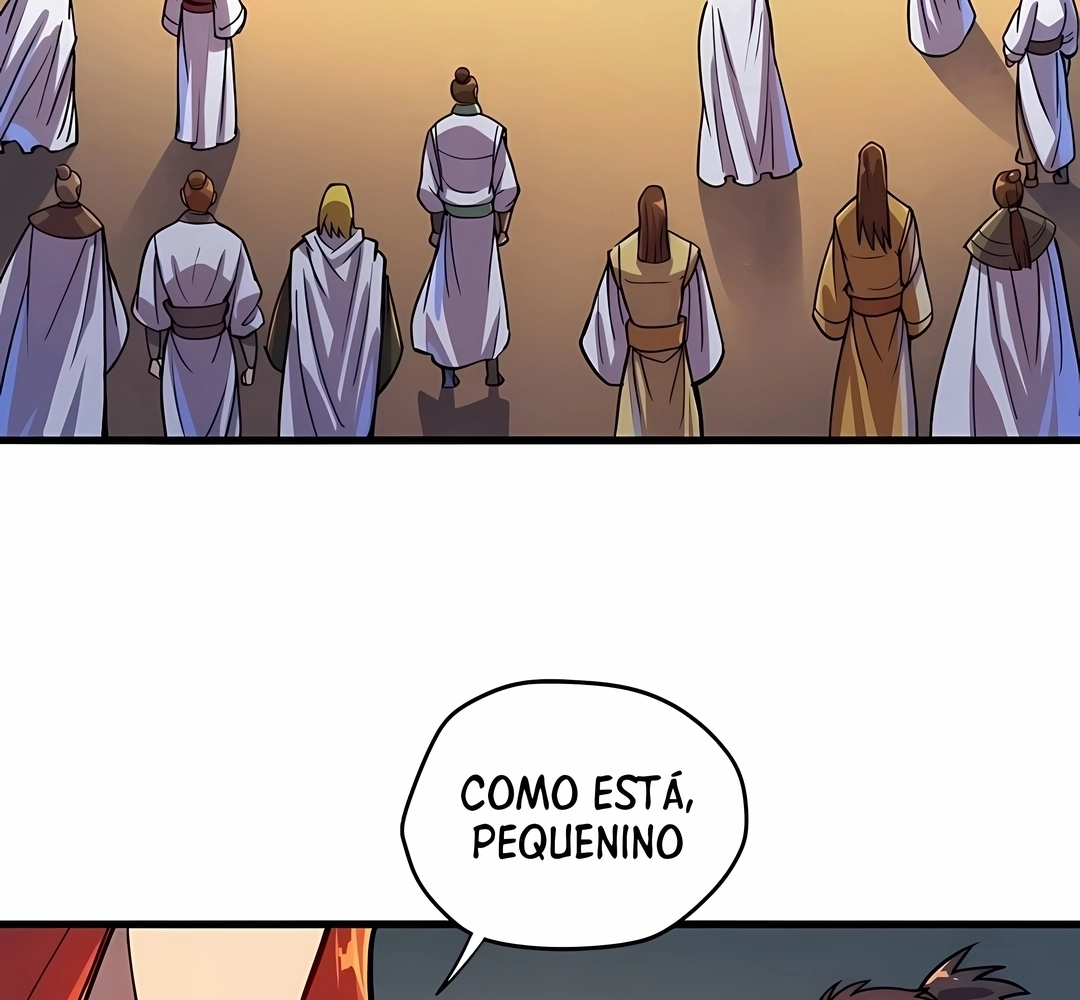 O Antigo Soberano da Eternidade Capítulo 52 Página 63