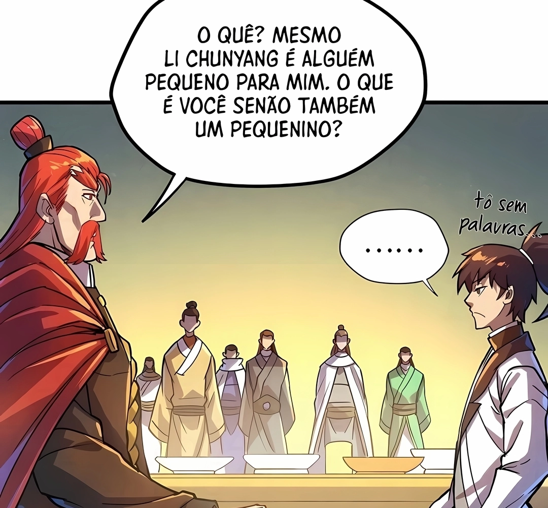 O Antigo Soberano da Eternidade Capítulo 52 Página 66