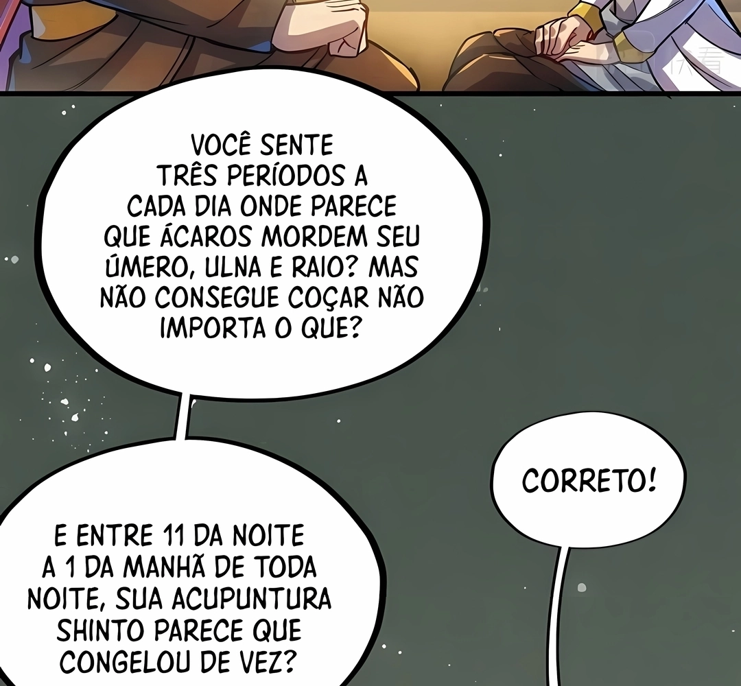 O Antigo Soberano da Eternidade Capítulo 52 Página 67