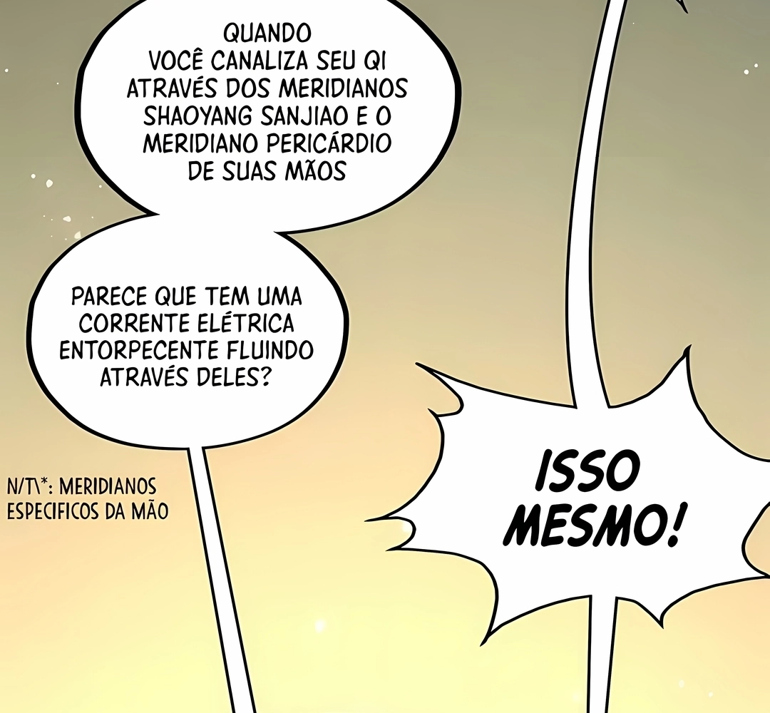 O Antigo Soberano da Eternidade Capítulo 52 Página 69
