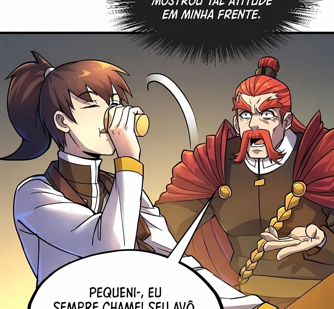 O Antigo Soberano da Eternidade Capítulo 52 Página 79