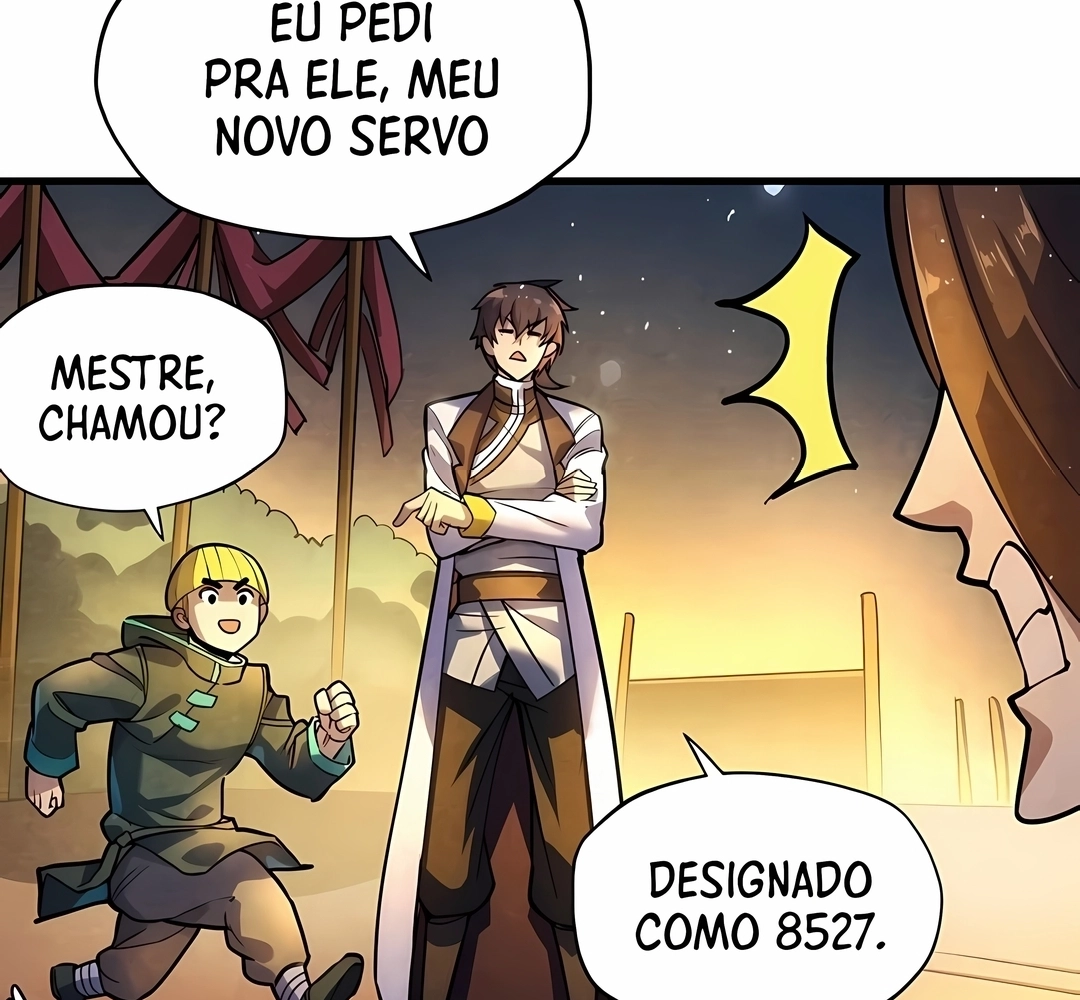 O Antigo Soberano da Eternidade Capítulo 52 Página 8