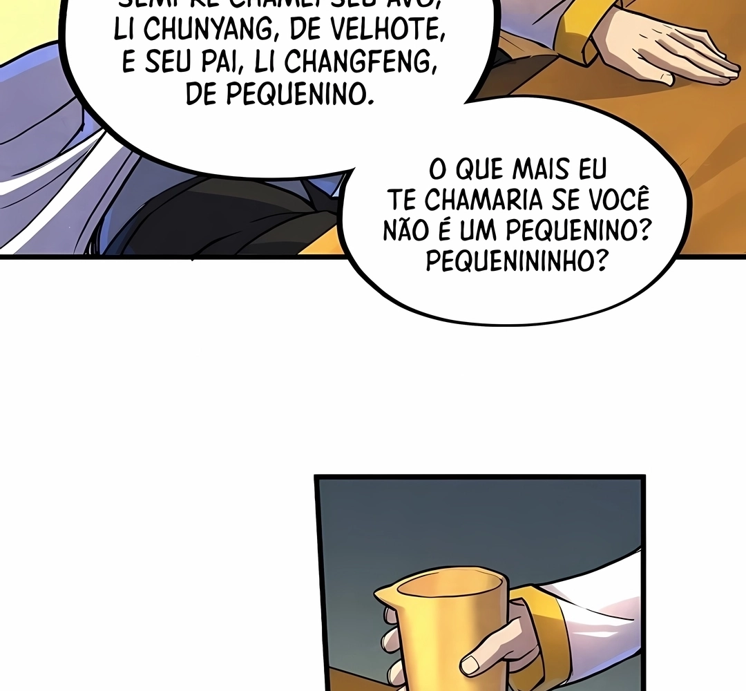 O Antigo Soberano da Eternidade Capítulo 52 Página 80