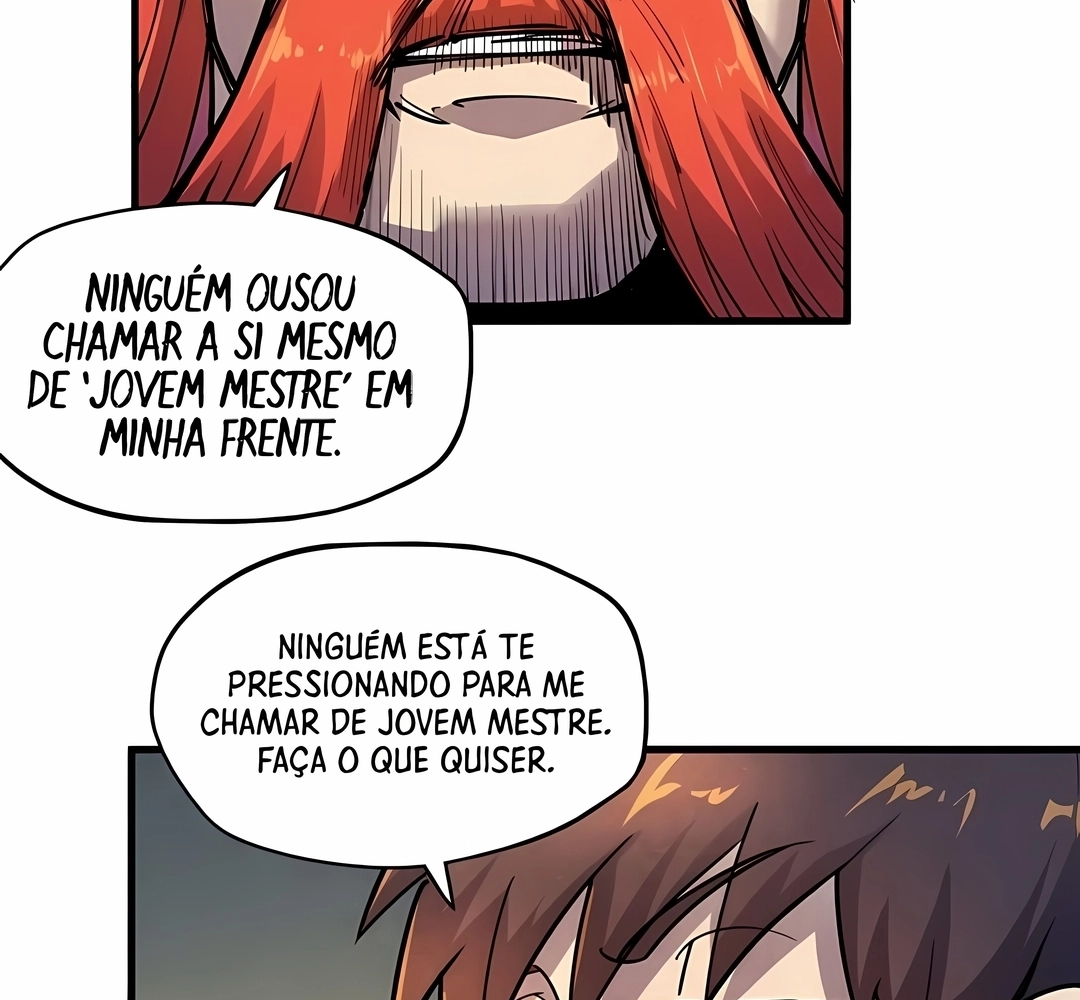 O Antigo Soberano da Eternidade Capítulo 52 Página 85