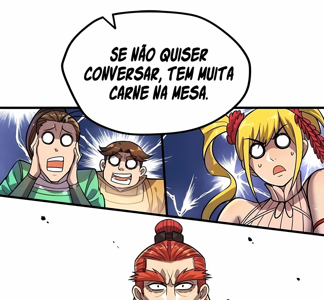 O Antigo Soberano da Eternidade Capítulo 52 Página 87