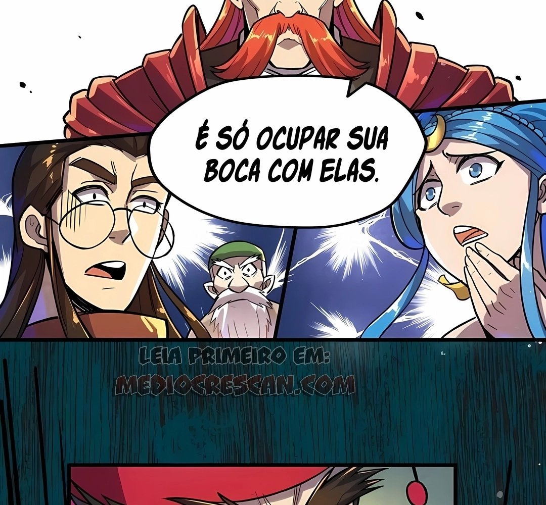O Antigo Soberano da Eternidade Capítulo 52 Página 88
