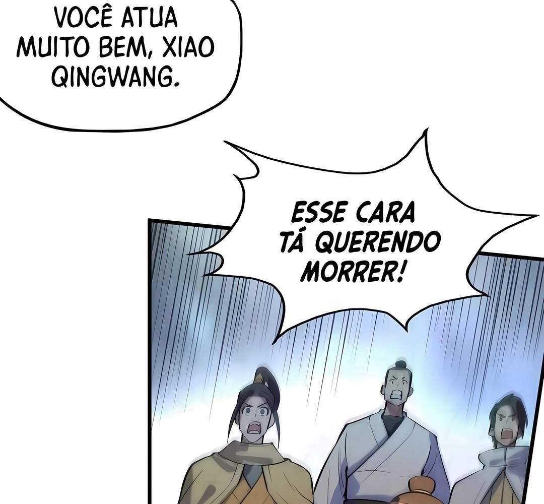 O Antigo Soberano da Eternidade Capítulo 53 Página 10