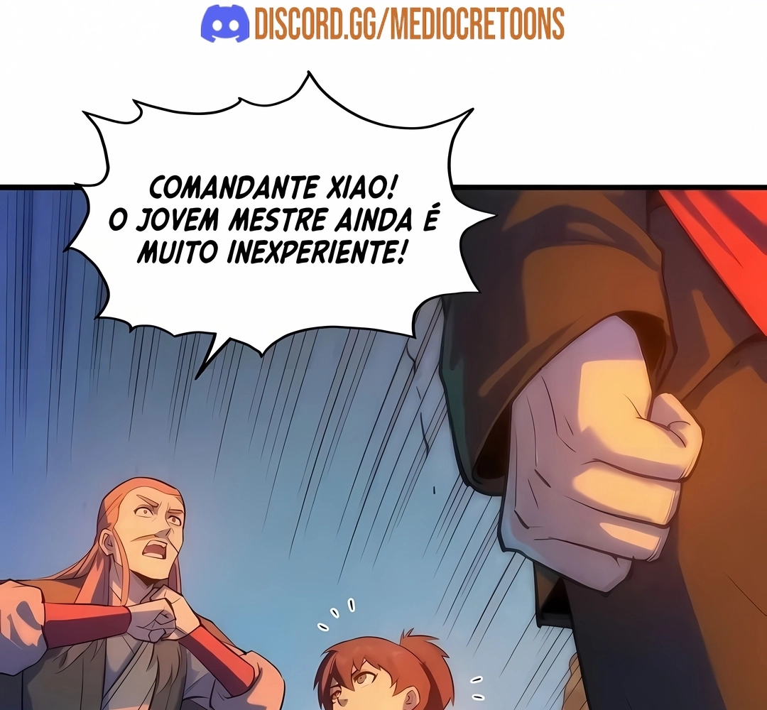 O Antigo Soberano da Eternidade Capítulo 53 Página 12