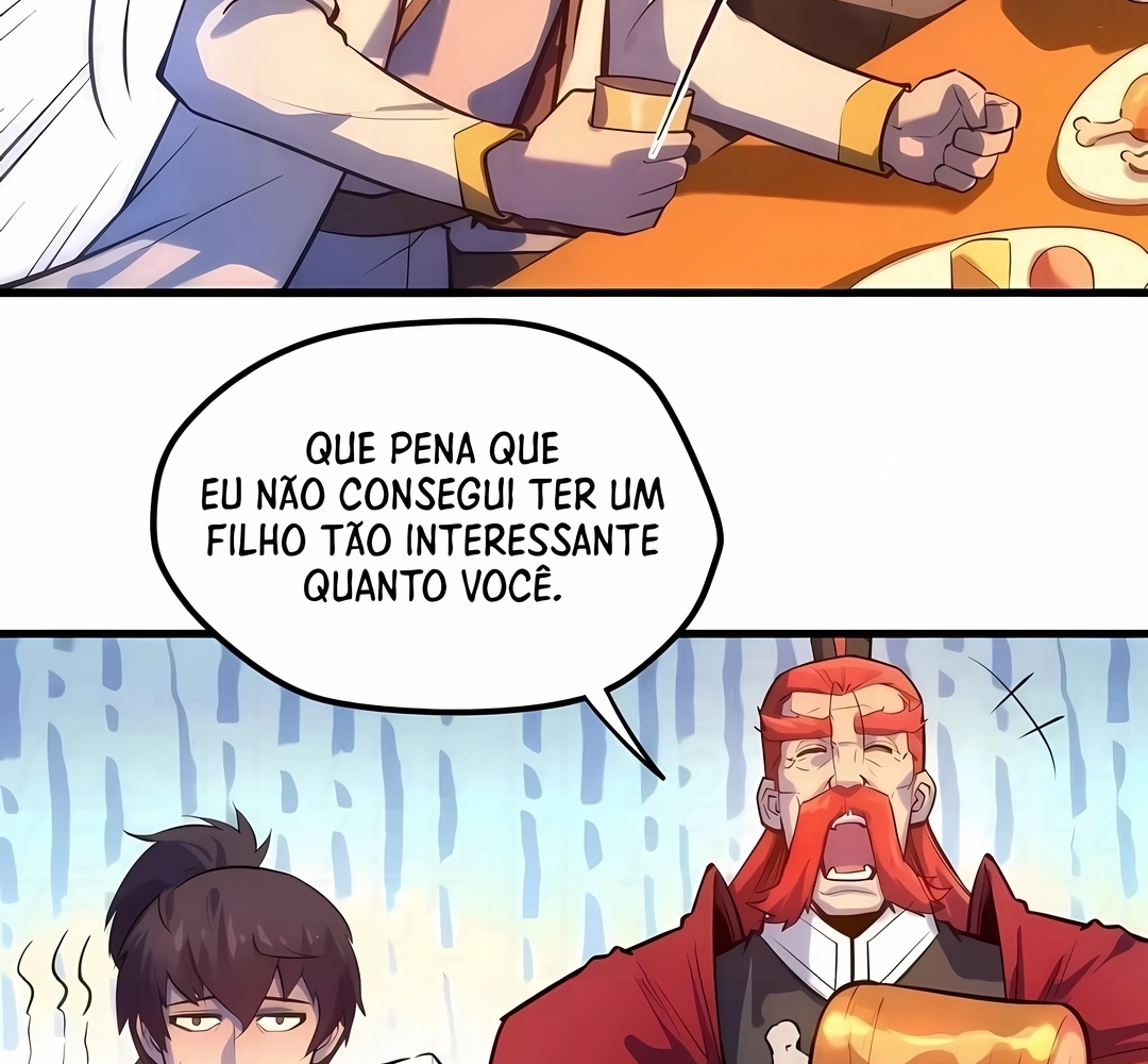 O Antigo Soberano da Eternidade Capítulo 53 Página 17